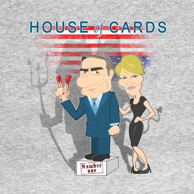 HOUSE OF CARDS by markucho88